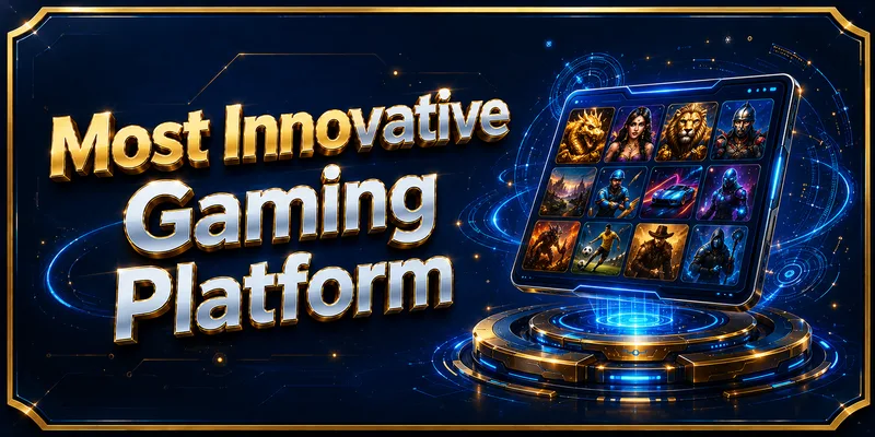 Most innovative gaming platform