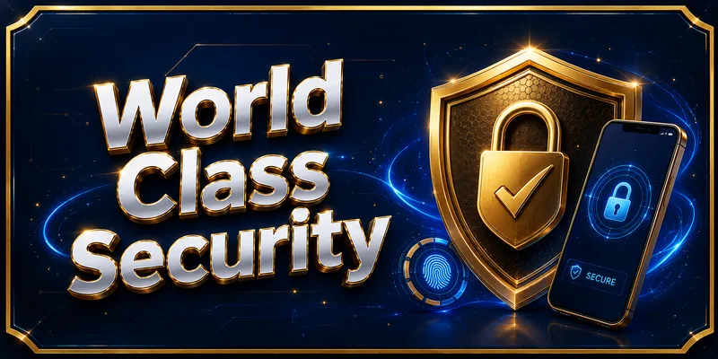 World class security